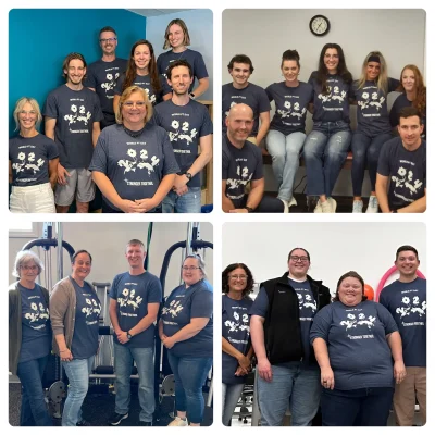 World PT Day 2024 Back in Motion